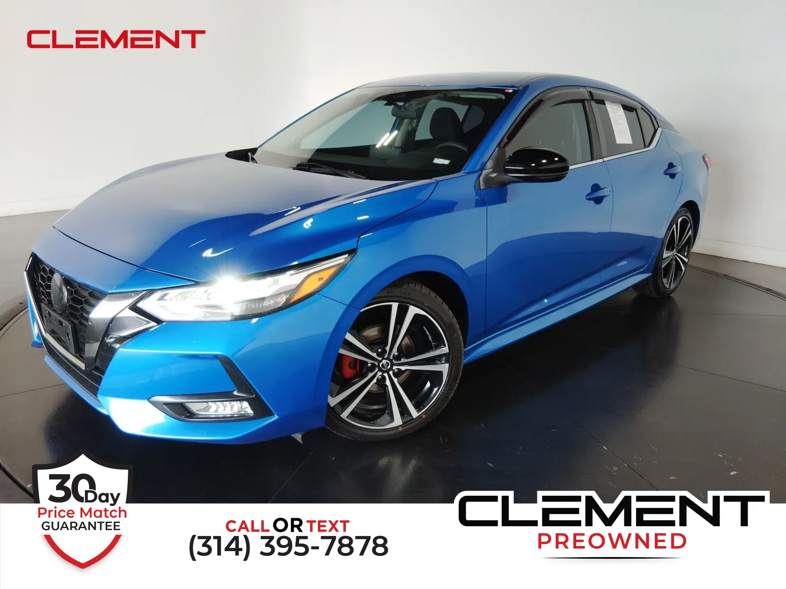2021 Nissan Sentra SR