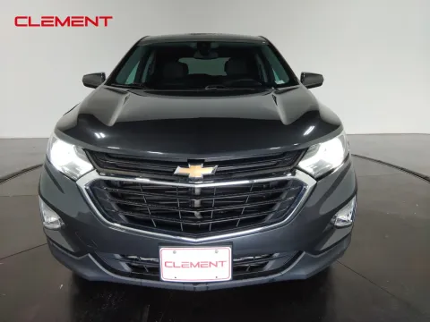 Photos of 2020 Chevrolet Equinox LT for sale in Florissant, MO at Clement Pre-Owned