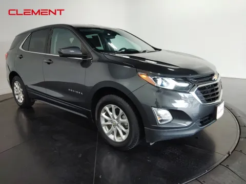 Another view of 2020 Chevrolet Equinox LT for sale in Florissant, MO at Clement Pre-Owned