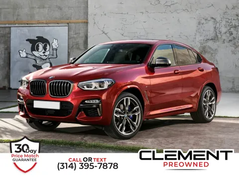Gray 2019 BMW X4 xDrive30i for sale in Florissant, MO