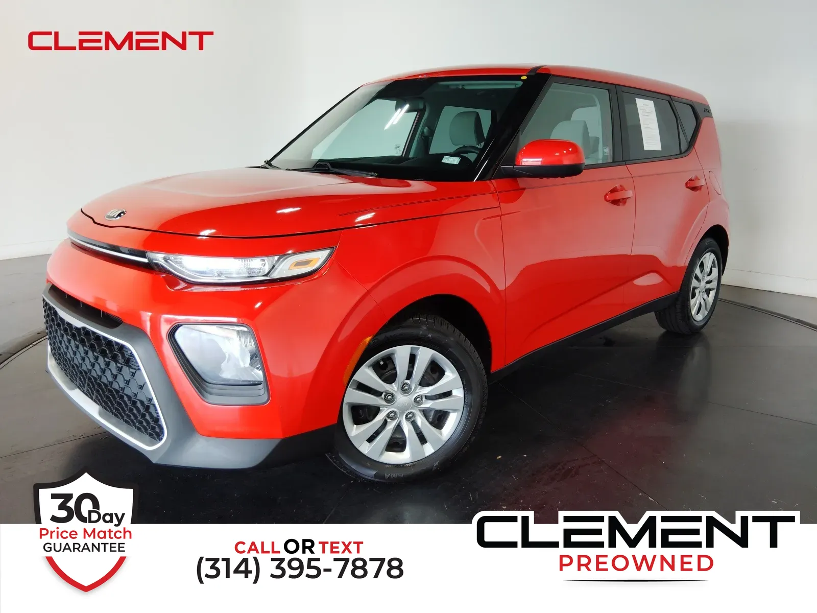 2021 Kia Soul LX