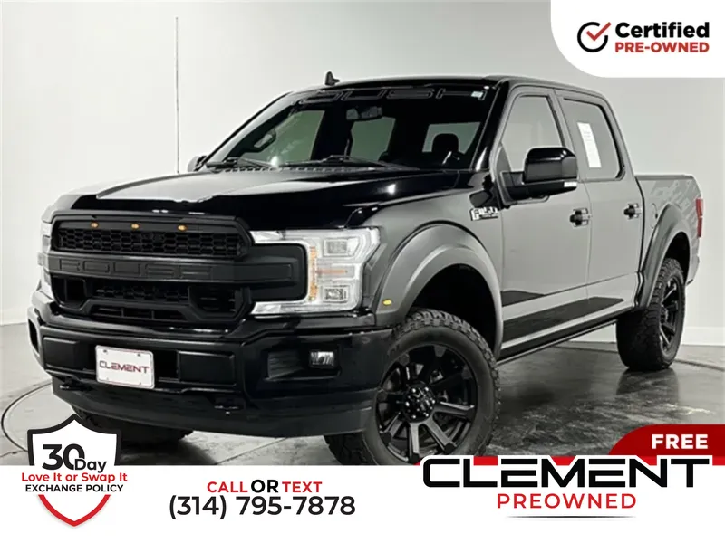 2020 Ford F-150 Lariat for sale in Florissant, MO