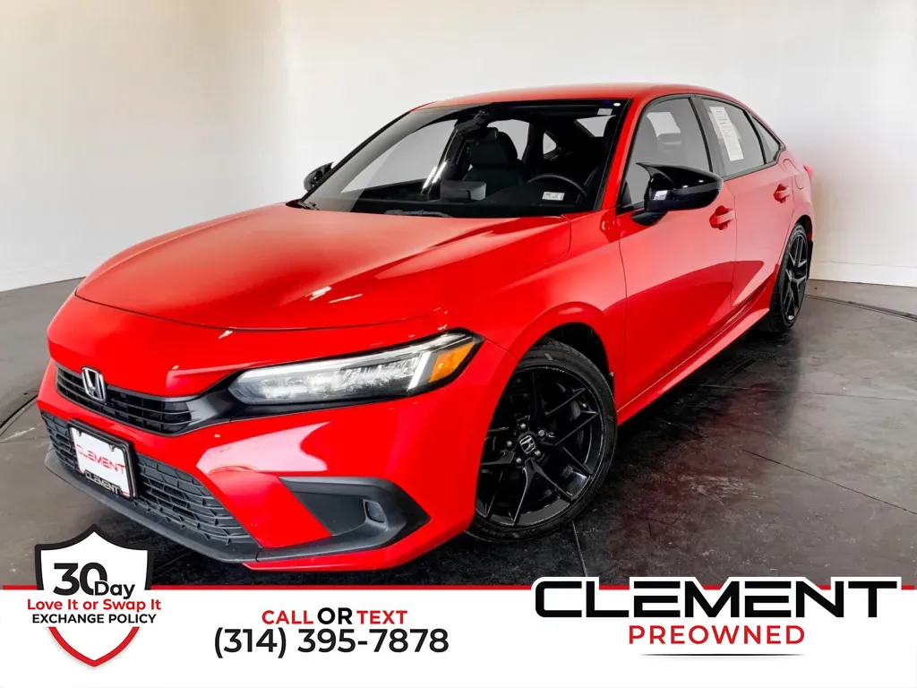 2022 Honda Civic Sport for sale in Florissant, MO