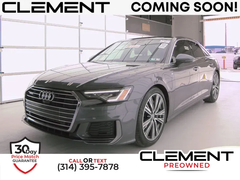 2019 Audi A6 3.0T Premium Plus for sale in Florissant, MO
