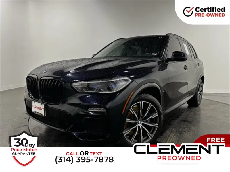 2020 BMW X5 xDrive40i for sale in Florissant, MO