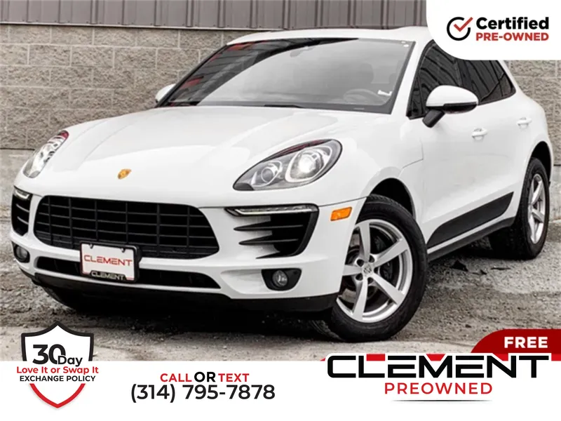2017 Porsche Macan for sale in Florissant, MO
