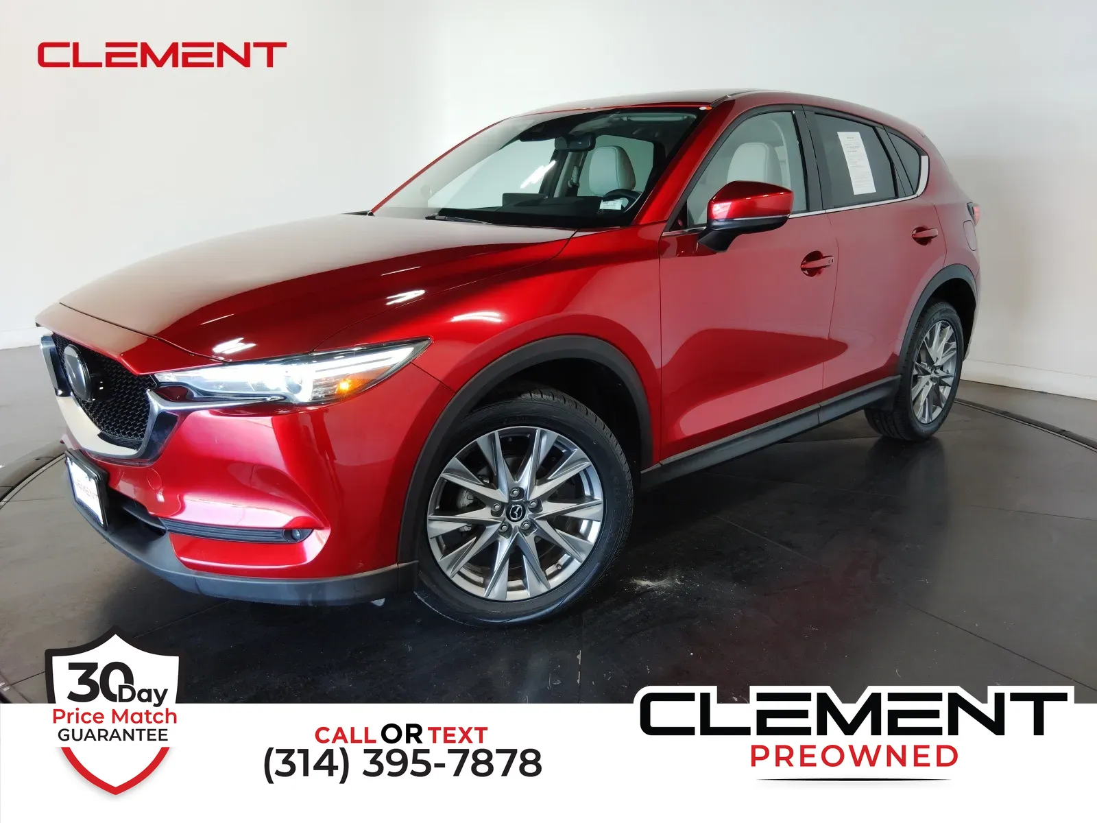 2021 Mazda CX-5 Grand Touring