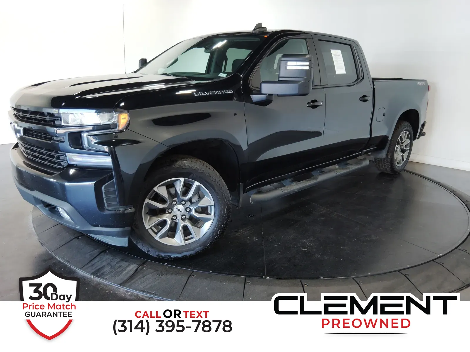 2021 Chevrolet Silverado 1500 RST