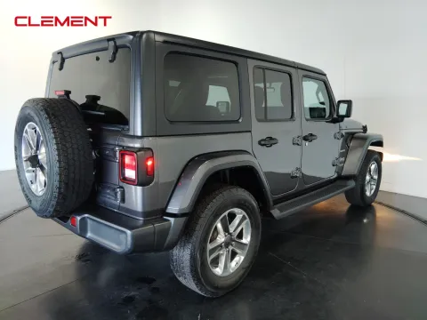 More photos of 2021 Jeep Wrangler Unlimited Sahara at Clement Pre-Owned, MO