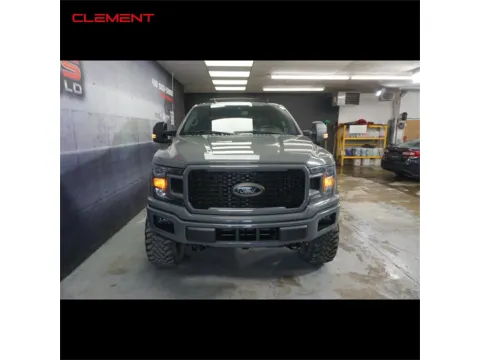 Photos of 2020 Ford F-150 XLT for sale in Florissant, MO at Clement Pre-Owned