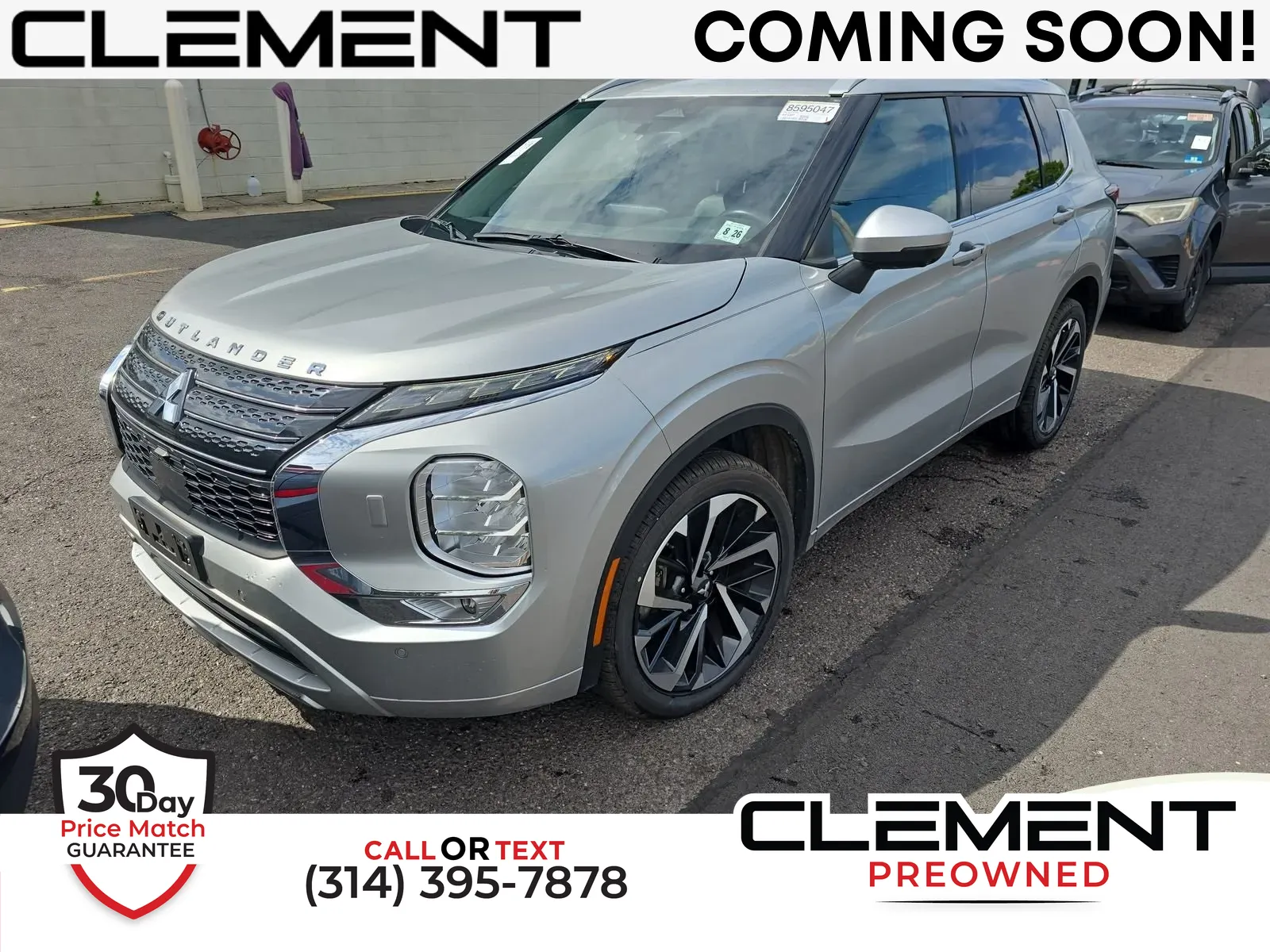 2022 Mitsubishi Outlander SEL