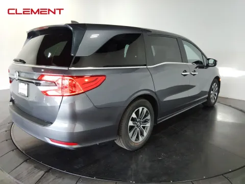 More photos of 2023 Honda Odyssey EX-L at Clement Pre-Owned, MO