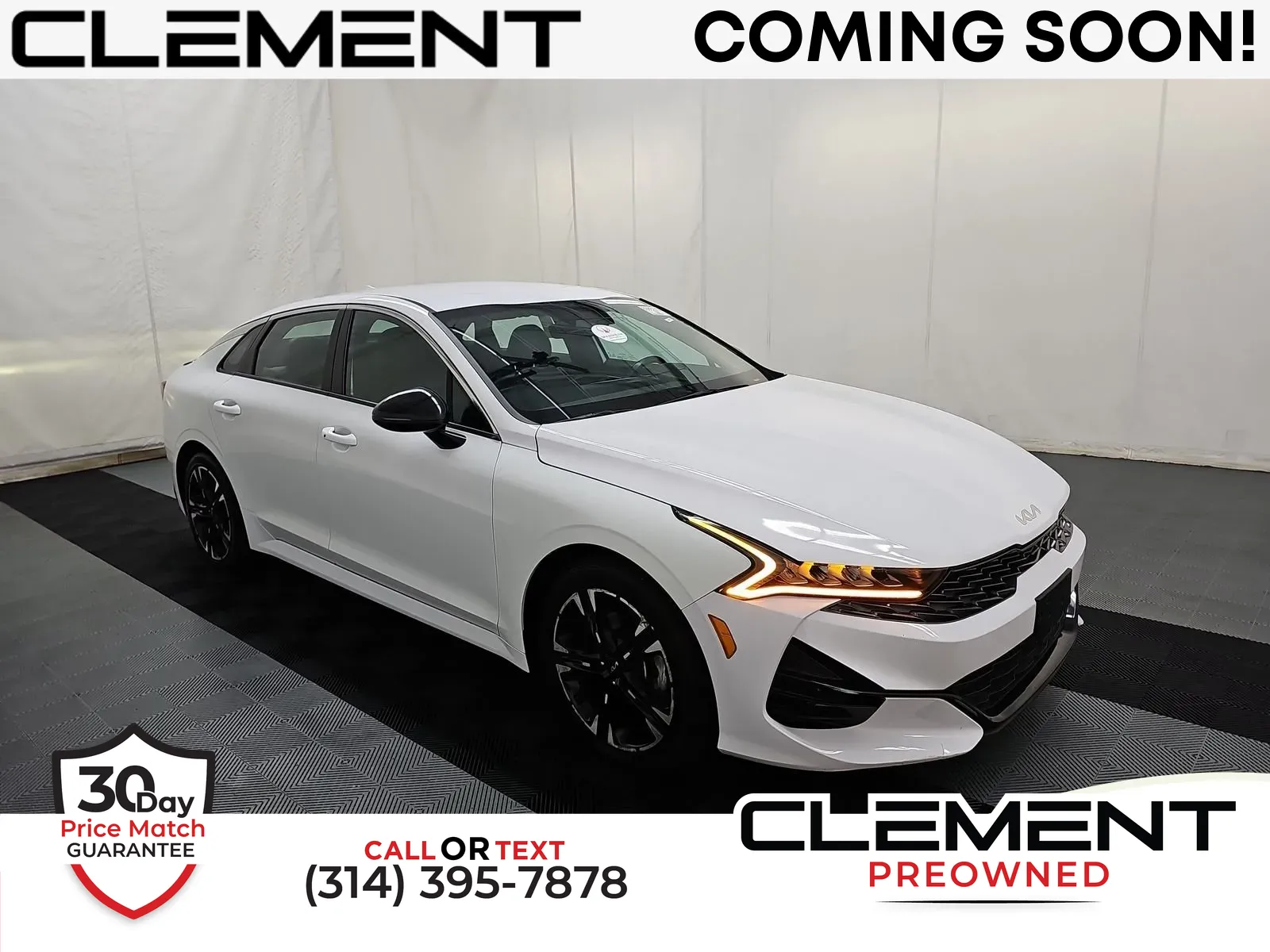 White 2022 Kia K5 GT-Line for sale in Florissant, MO