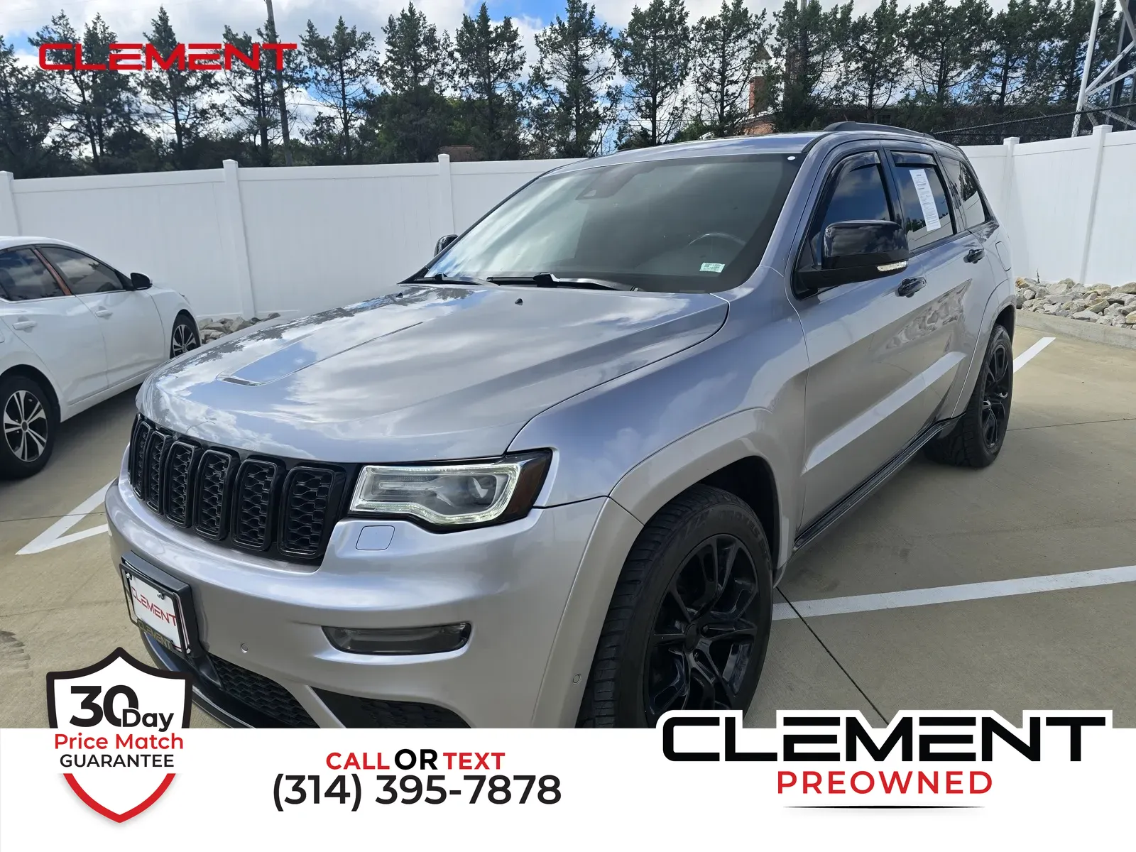 2018 Jeep Grand Cherokee Summit