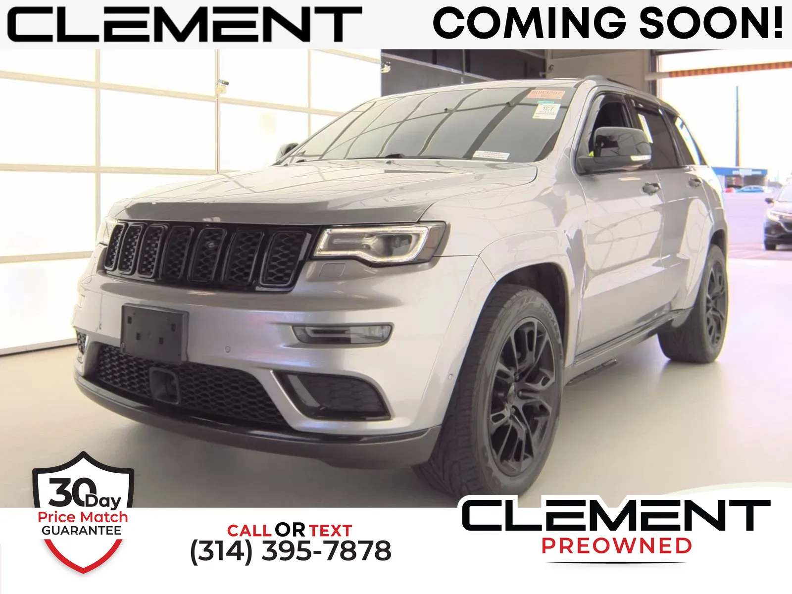 Silver 2018 Jeep Grand Cherokee Summit for sale in Florissant, MO