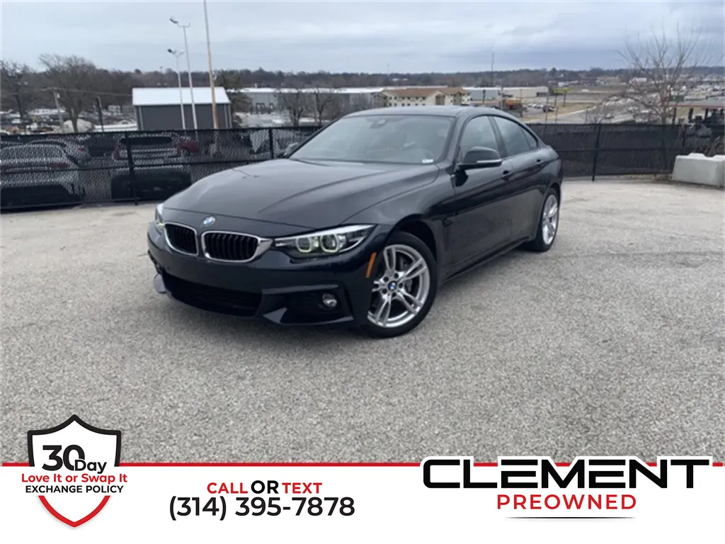 2019 BMW 4 Series 430i xDrive Gran Coupe for sale in Florissant, MO