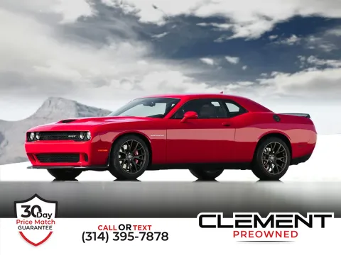 Black 2018 Dodge Challenger SRT Hellcat for sale in Florissant, MO