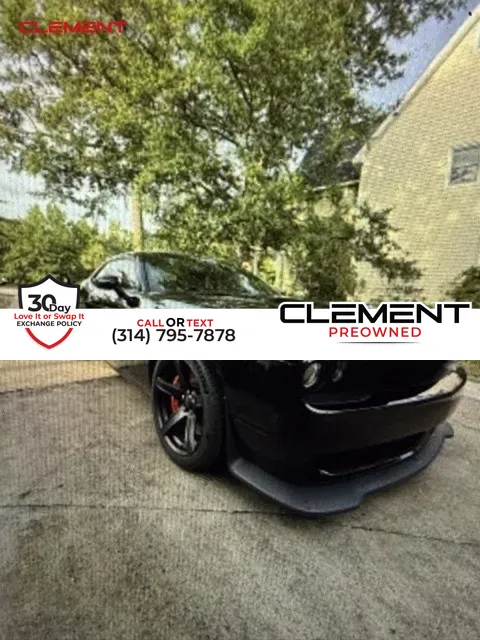 2018 Dodge Challenger SRT Hellcat for sale in Florissant, MO