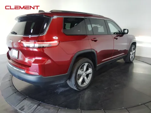 More photos of 2021 Jeep Grand Cherokee L Limited at Clement Pre-Owned, MO