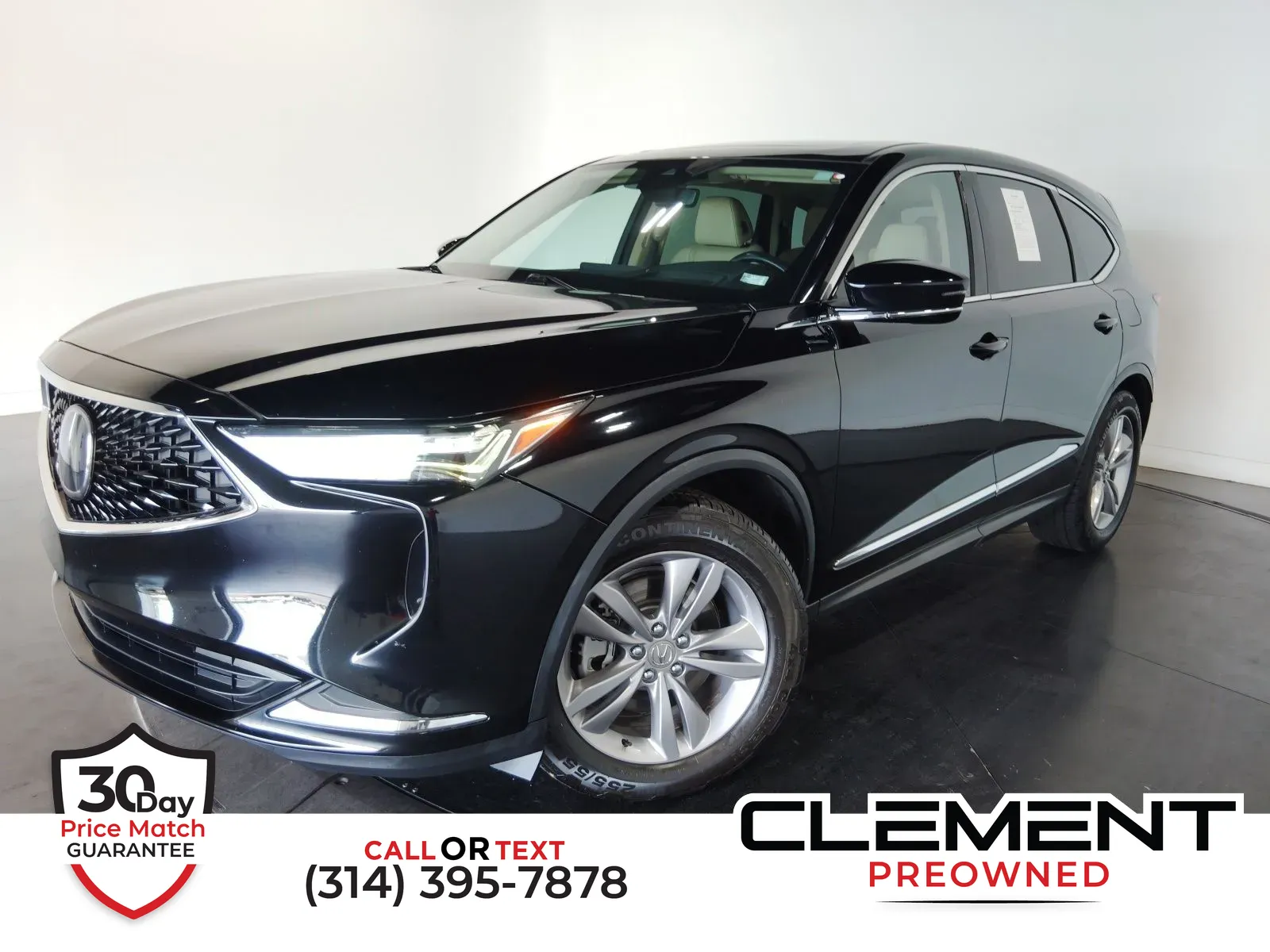 2022 Acura MDX Base's photo