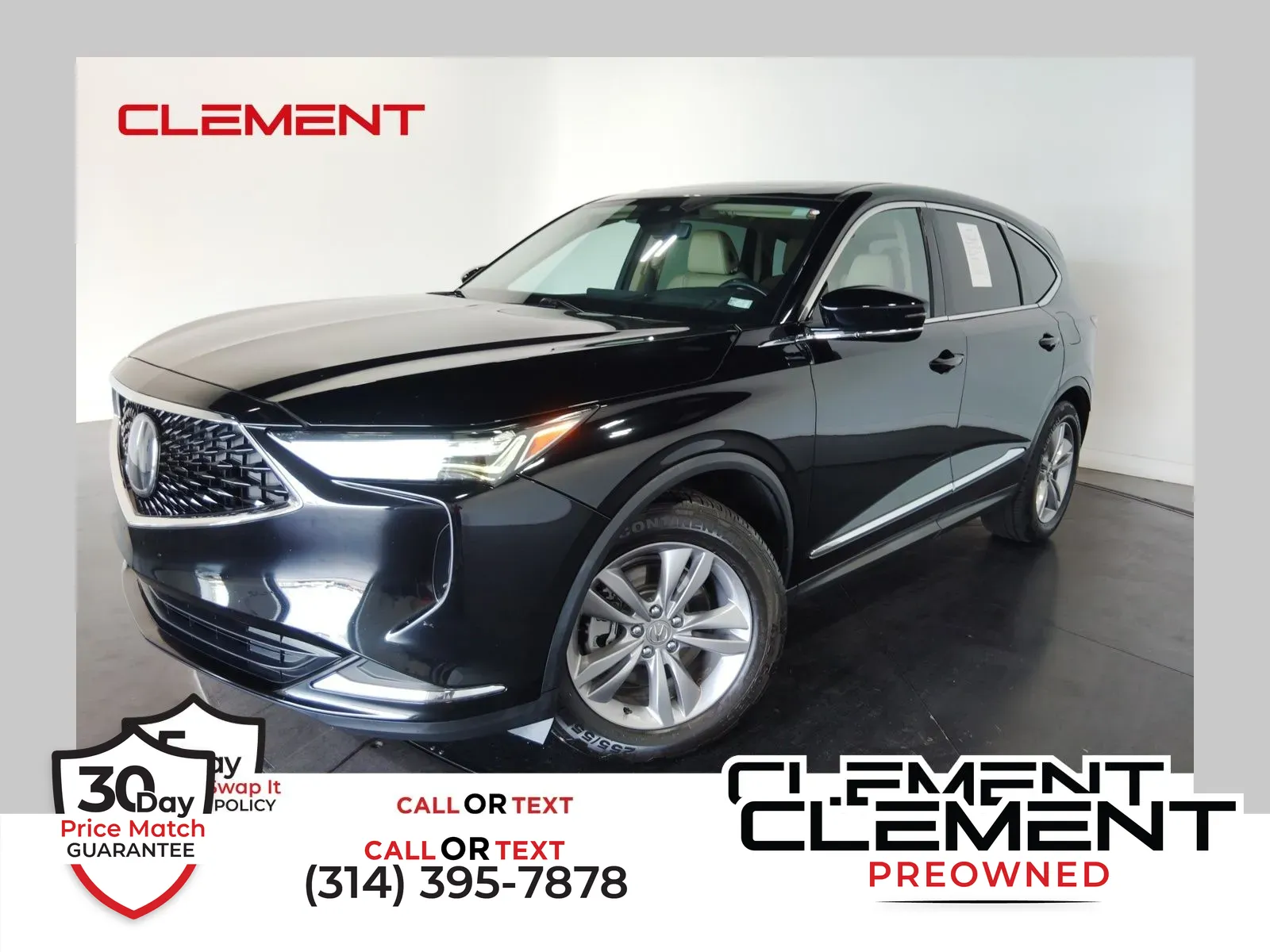 2022 Acura MDX Base's photo