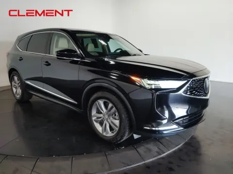 Another view of 2022 Acura MDX 3.5L for sale in Florissant, MO at Clement Pre-Owned