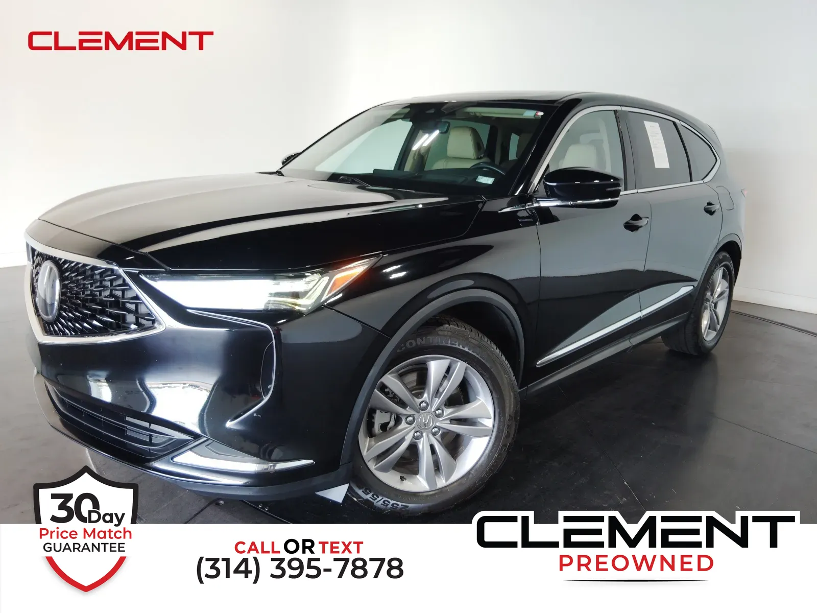 2022 Acura MDX 3.5L