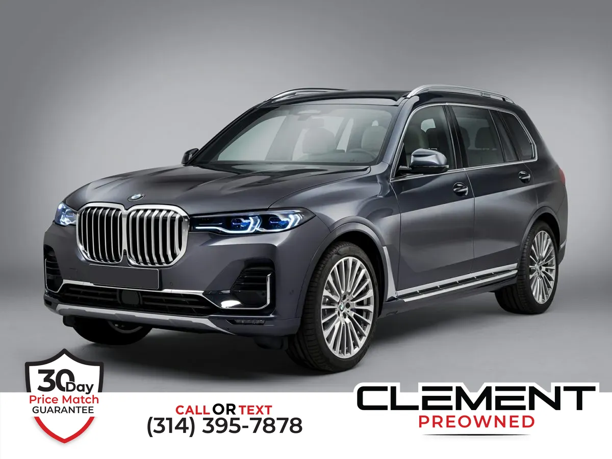 2021 BMW X7 xDrive40i for sale in Florissant, MO