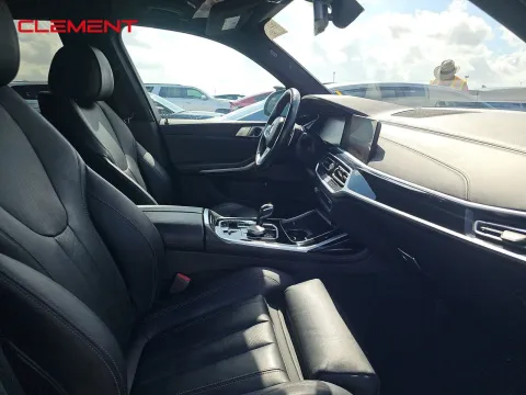 Another view of 2021 BMW X7 xDrive40i for sale in Florissant, MO at Clement Pre-Owned