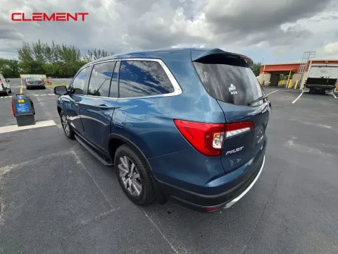 More photos of 2020 Honda Pilot EX-L at Clement Pre-Owned, MO