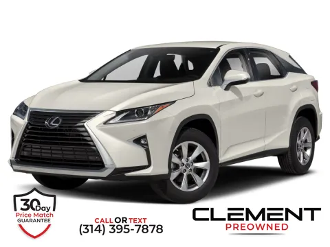 Silver 2019 Lexus RX 350 for sale in Florissant, MO