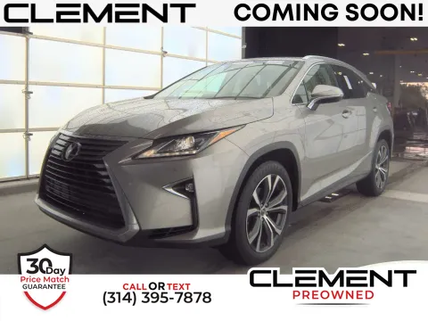 Silver 2019 Lexus RX 350 for sale in Florissant, MO