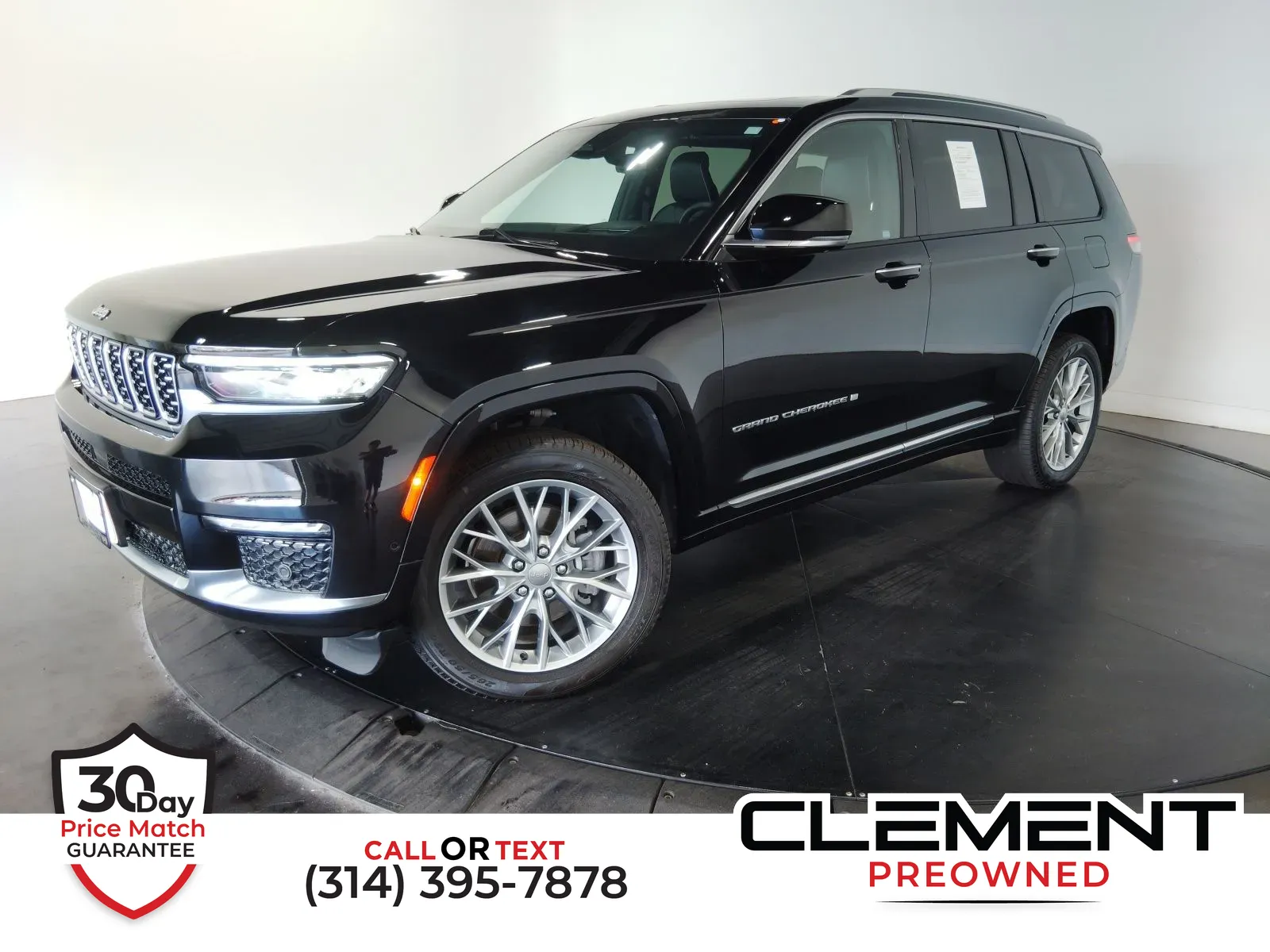 2022 Jeep Grand Cherokee L Summit's photo