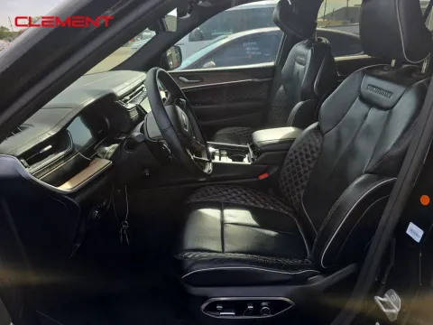 Another view of 2022 Jeep Grand Cherokee L Summit for sale in Florissant, MO at Clement Pre-Owned