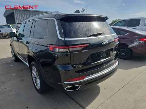 More photos of 2022 Jeep Grand Cherokee L Summit at Clement Pre-Owned, MO