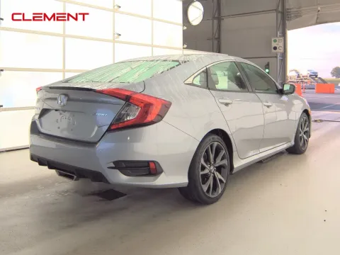 More photos of 2020 Honda Civic Sport at Clement Pre-Owned, MO