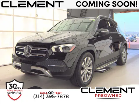 Black 2021 Mercedes-Benz GLE 350 for sale in Florissant, MO