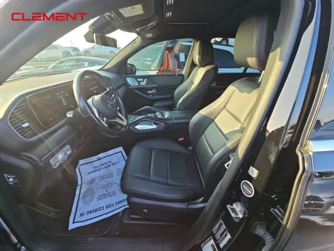 Another view of 2021 Mercedes-Benz GLE 350 for sale in Florissant, MO at Clement Pre-Owned