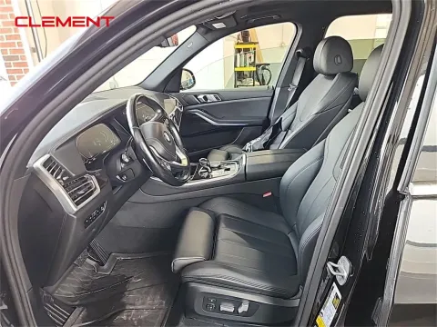 Another view of 2020 BMW X5 xDrive40i for sale in Florissant, MO at Clement Pre-Owned