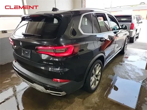 More photos of 2020 BMW X5 xDrive40i at Clement Pre-Owned, MO