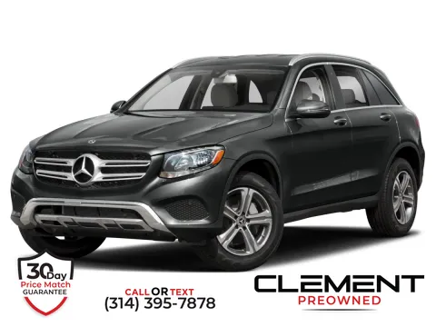 Green 2019 Mercedes-Benz GLC 300 for sale in Florissant, MO