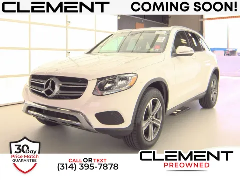 White 2019 Mercedes-Benz GLC 300 for sale in Florissant, MO