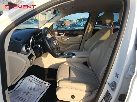 Another view of 2019 Mercedes-Benz GLC 300 for sale in Florissant, MO at Clement Pre-Owned