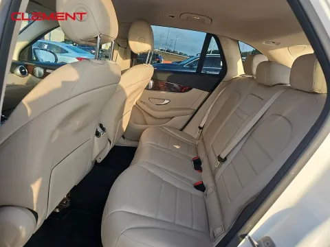 More photos of 2019 Mercedes-Benz GLC 300 at Clement Pre-Owned, MO