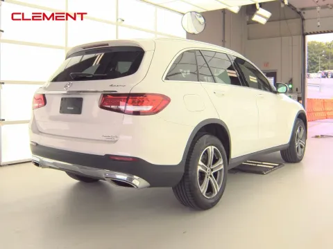 More photos of 2019 Mercedes-Benz GLC 300 at Clement Pre-Owned, MO
