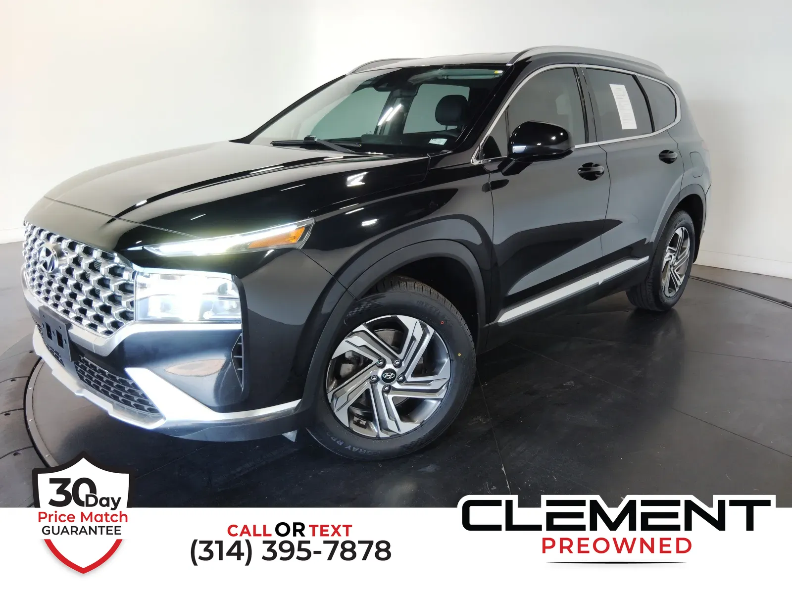 2022 Hyundai Santa Fe SEL