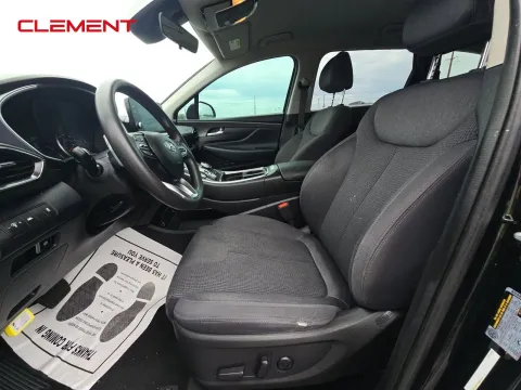 Another view of 2022 Hyundai Santa Fe SEL for sale in Florissant, MO at Clement Pre-Owned