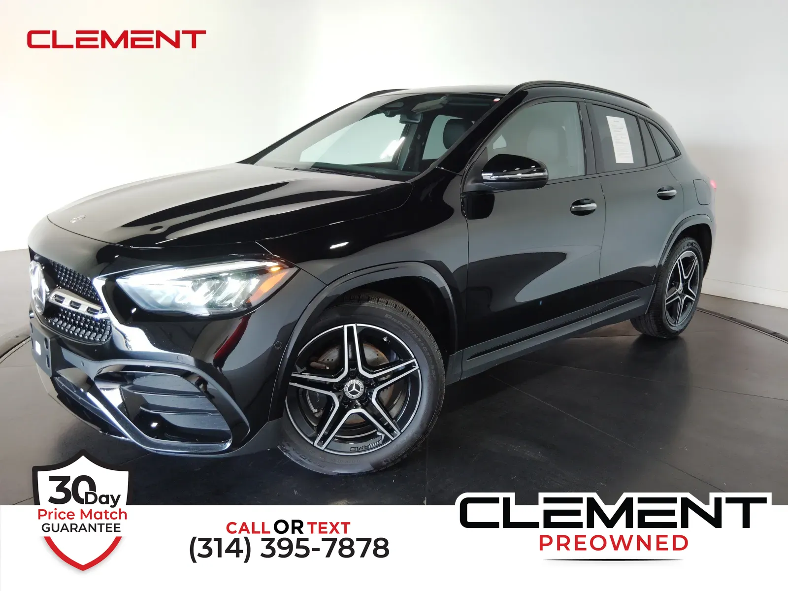 2024 Mercedes-Benz GLA 250