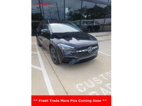 Photos of 2024 Mercedes-Benz GLA 250 for sale in Florissant, MO at Clement Pre-Owned