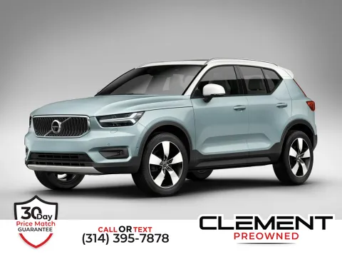 Black 2020 Volvo XC40 Momentum for sale in Florissant, MO
